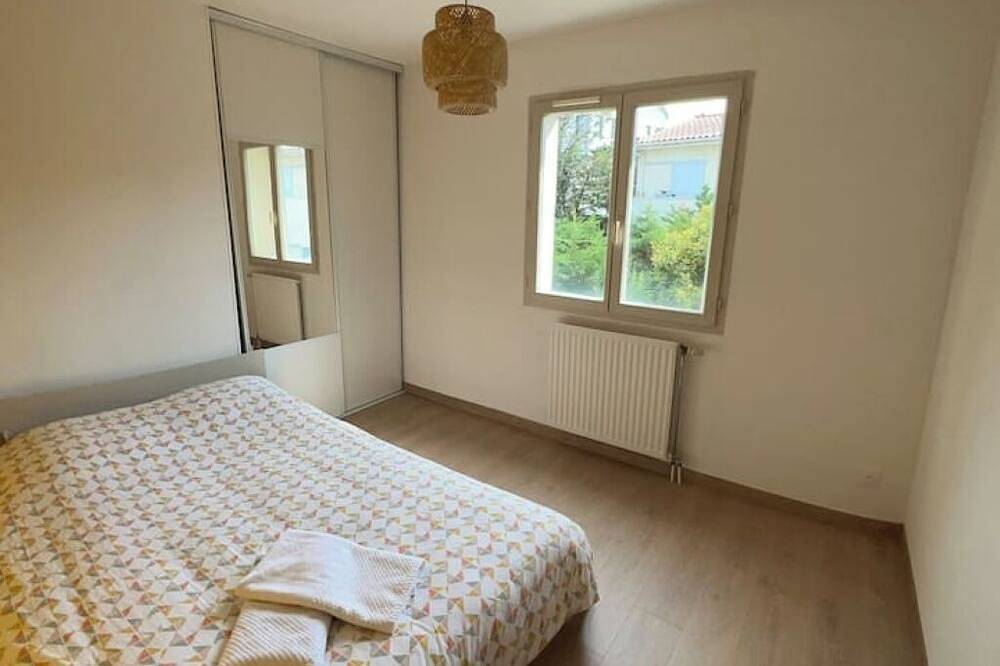 Maison Grange-Blanche – Calme, confort et jardin privé au cœur de Lyon 8ᵉ in Lyon, Lyon et ses environs