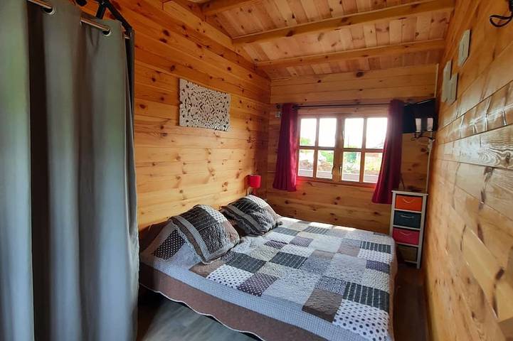 Gîte pour 6 personnes, avec jardin et balcon à Châtillon-sur-Broué - 2