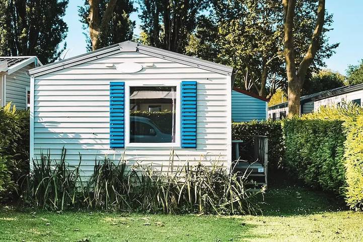 Mobil home pour 4 personnes - 1