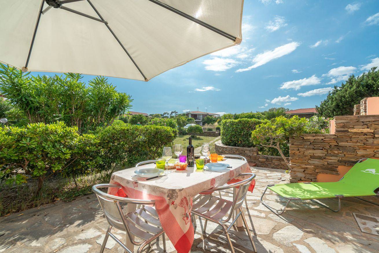 Entire apartment, Villetta Bilo Janna in Stintino, Nurra