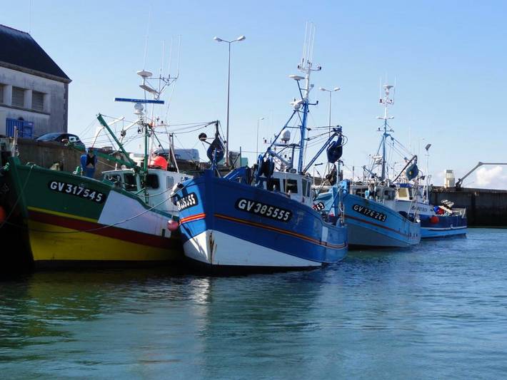 Location de vacances pour 2 personnes, avec jardin et vue dans Saint-Guénolé - 2