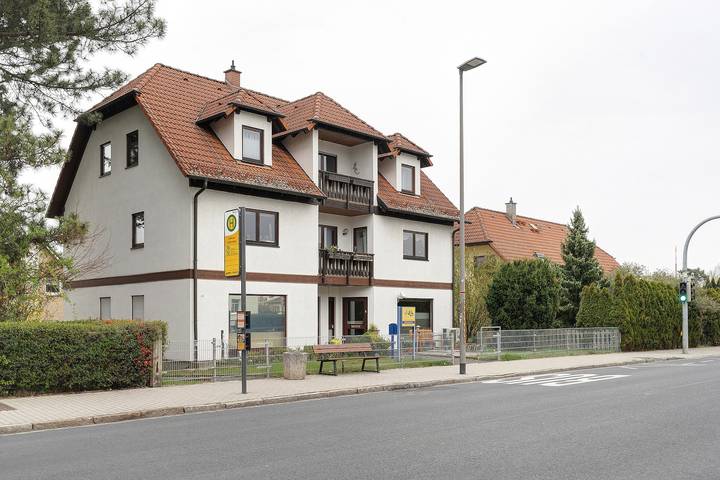 Ferienwohnung für 4 Personen in Klotzsche