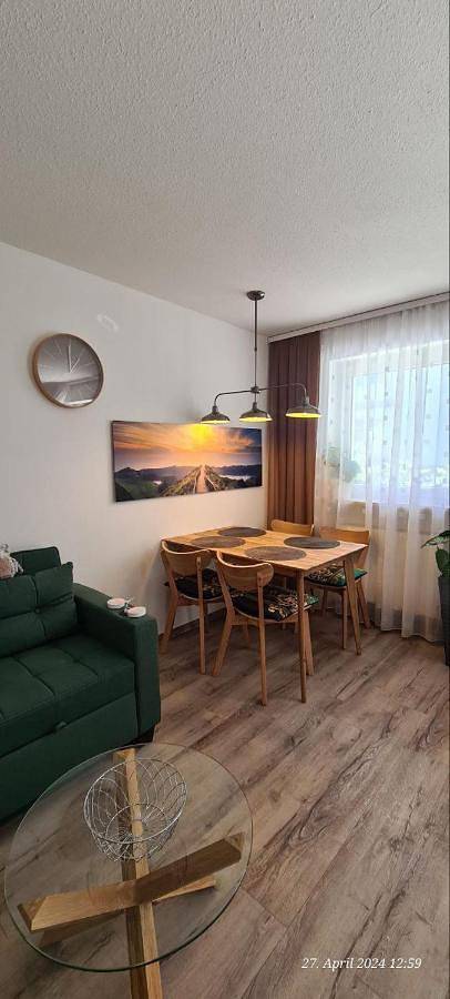 Ferienwohnung für 4 Personen, mit Terrasse in Kempten