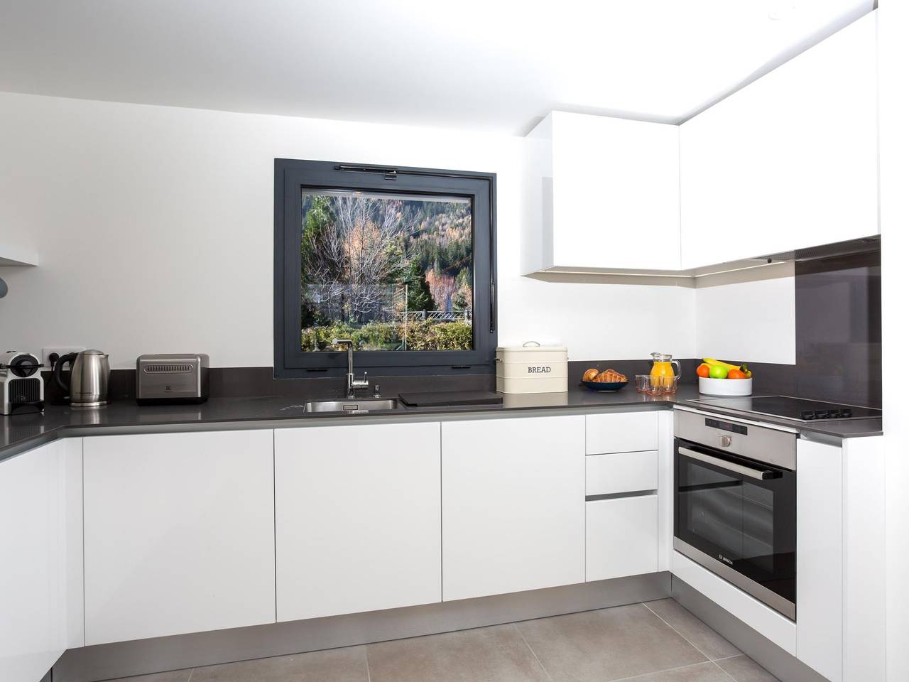 Appartement entier, "La Cordee 504" mit Terrasse in Brevent-Flegere, Chamonix-Mont-Blanc