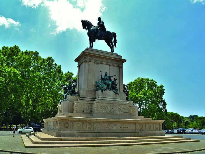 Pension voor 2 personen in Rome