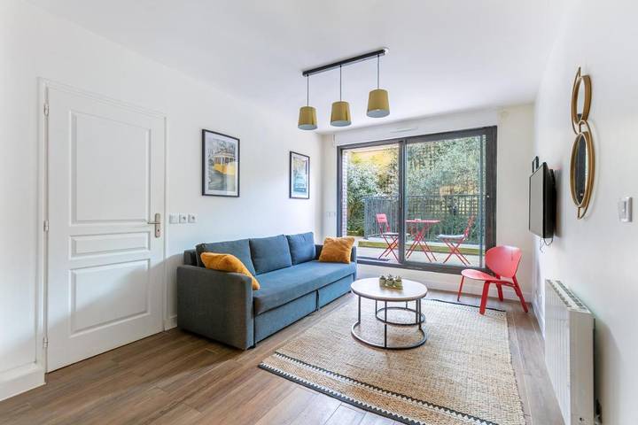 Gîte pour 2 personnes à Le Kremlin-Bicêtre - 2