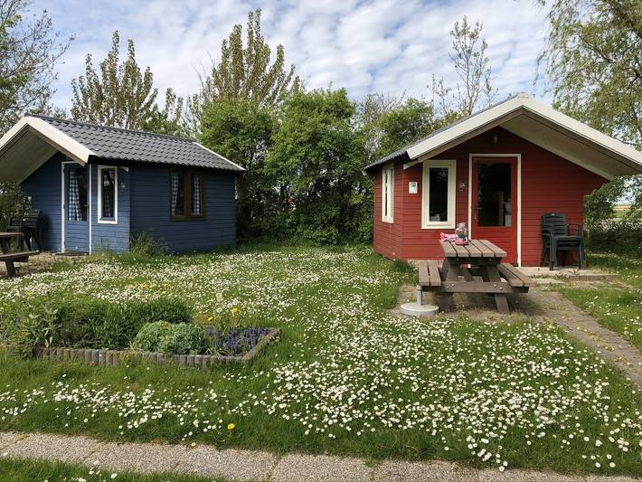 Ferienwohnung für 4 Personen, mit Terrasse, kinderfreundlich in Workum