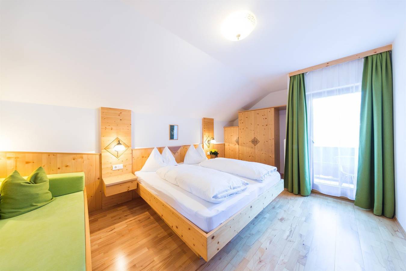 App Sonnseitenblick in Lavant, Oost-Tirol