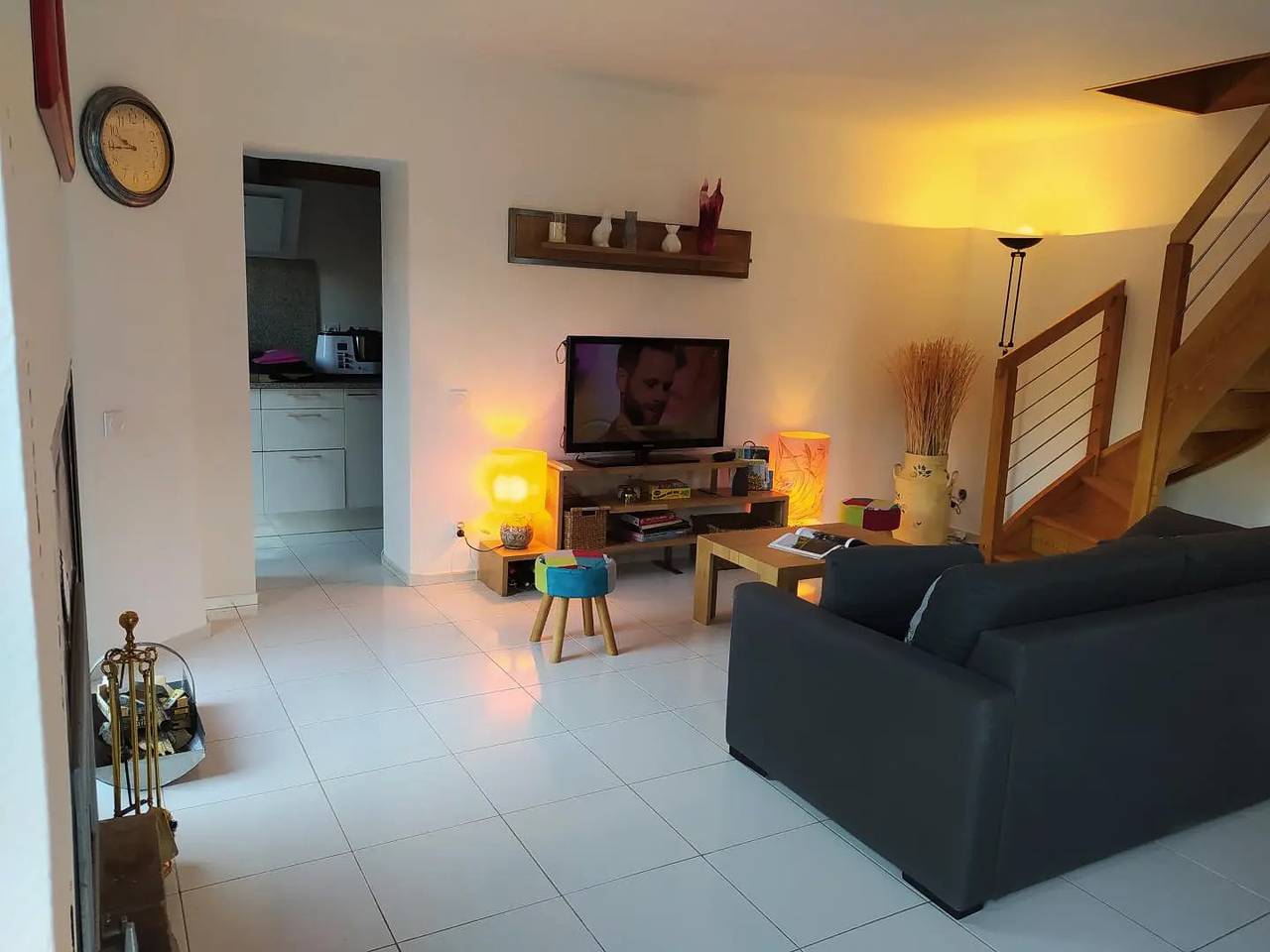 Gîte de France 4 personnes in Le Rozier, Región de Florac