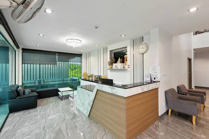 Location de vacances pour 2 personnes, avec terrasse et vue dans Nai Yang Beach - 3