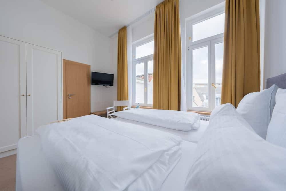 Doppelzimmer Economy - Logierhaus am Rathaus in Norderney