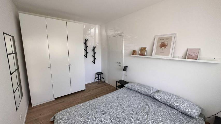 Gîte pour 2 personnes, avec jardin et terrasse, animaux acceptés à Trente - 2