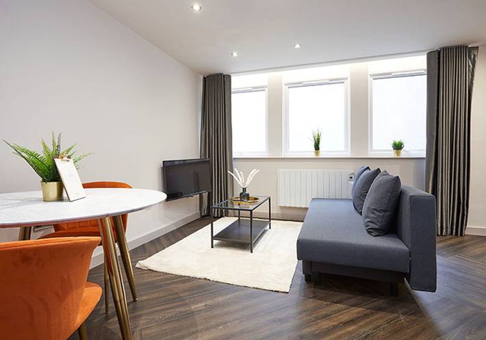 Apartment for 4 people in Kingston upon Hull