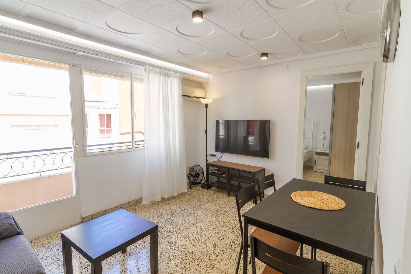 Appartamento intero, Guestready - Soggiorno a El Cabanyal vicino alla spiaggia in Valencia, Costa de Valencia