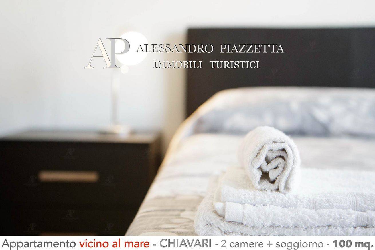 Appartement entier, Beda Escape in Chiavari, Riviera di Levante