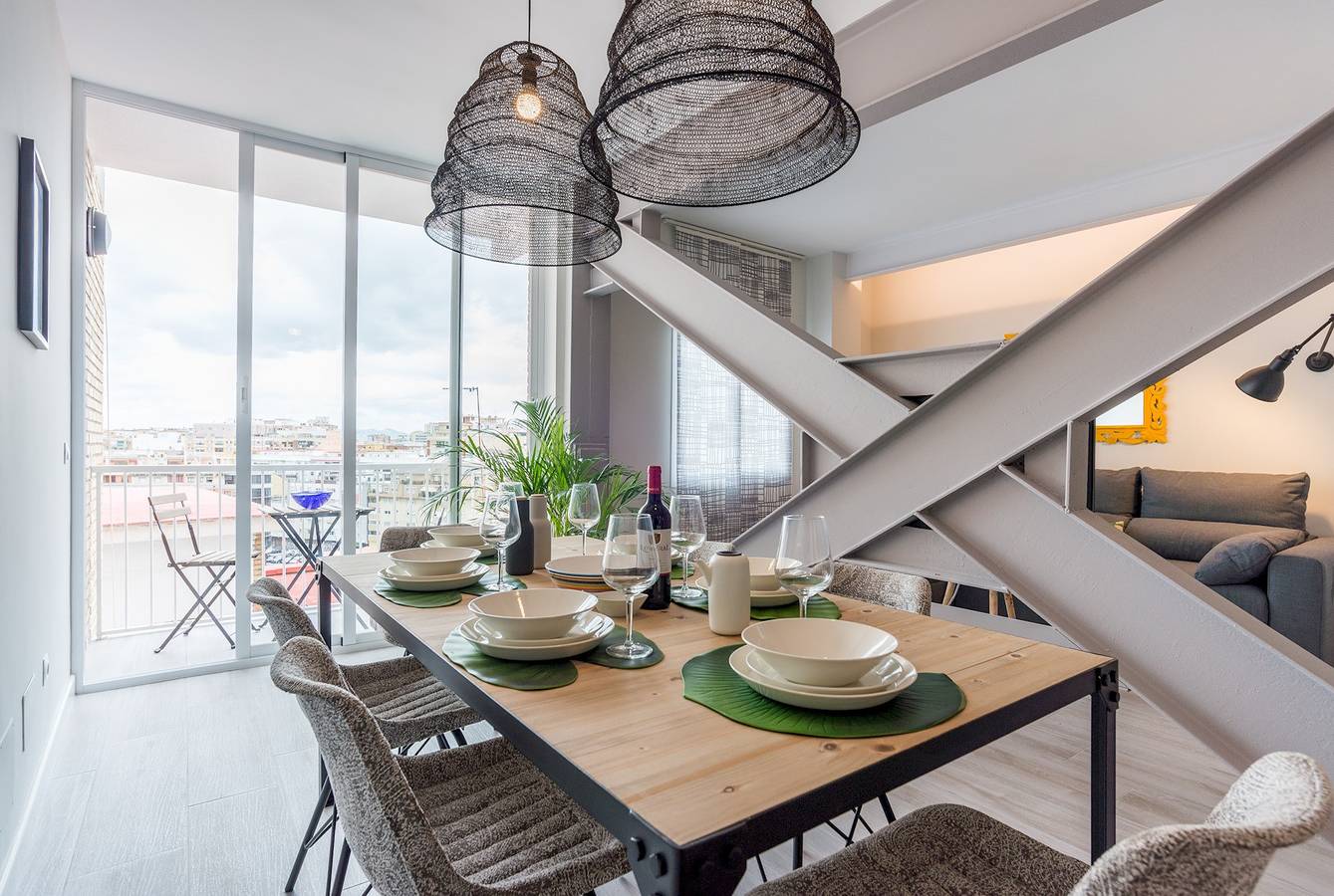 Apartamento entero, Malagasuite Premium Deluxe Alameda in Málaga Centro, Málaga