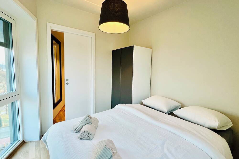 Hel lejlighed, Penthouse Apartment in Kristiansand