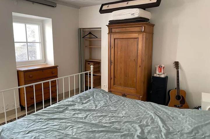 Location de vacances pour 5 personnes, avec terrasse dans Port Joinville - 4