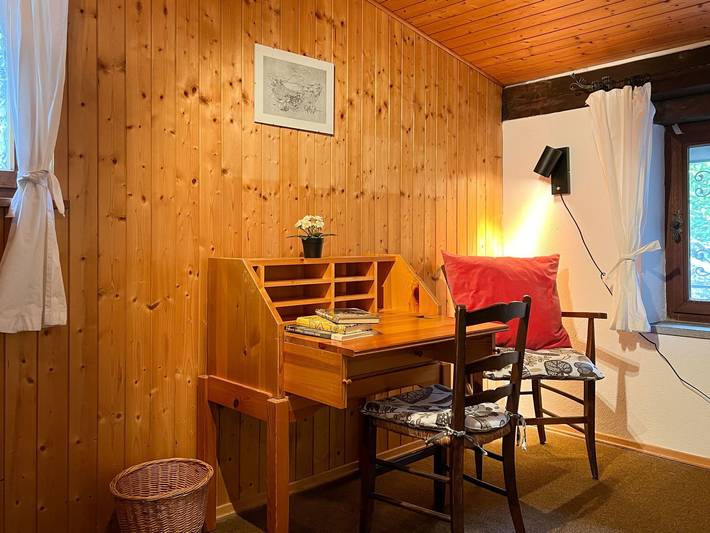 Chalet für 4 Personen, mit Garten und Pool im Ticino - 2