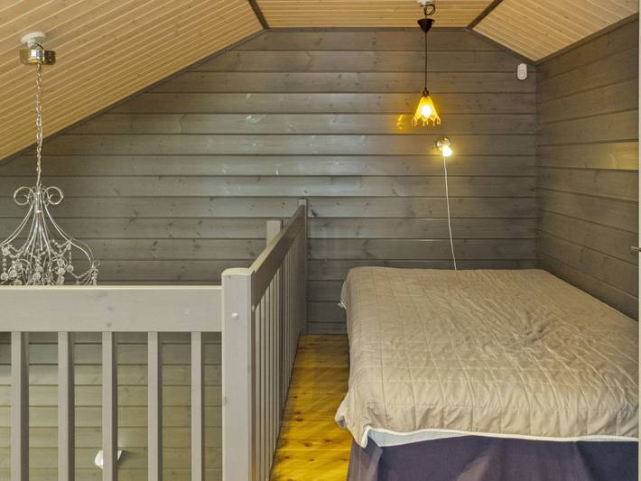 Ganze Wohnung, Pulkka 3 in Sallatunturi, Lappland