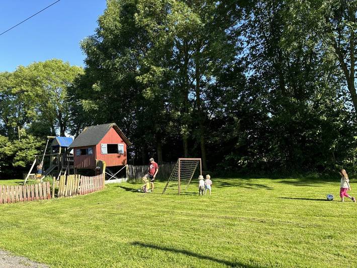 Bauernhof für 4 Personen, mit Garten in Tönning - 2