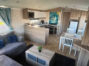 Camping für 8 Personen in Schottische Lowlands, Edinburgh und Lothian, Bild 3