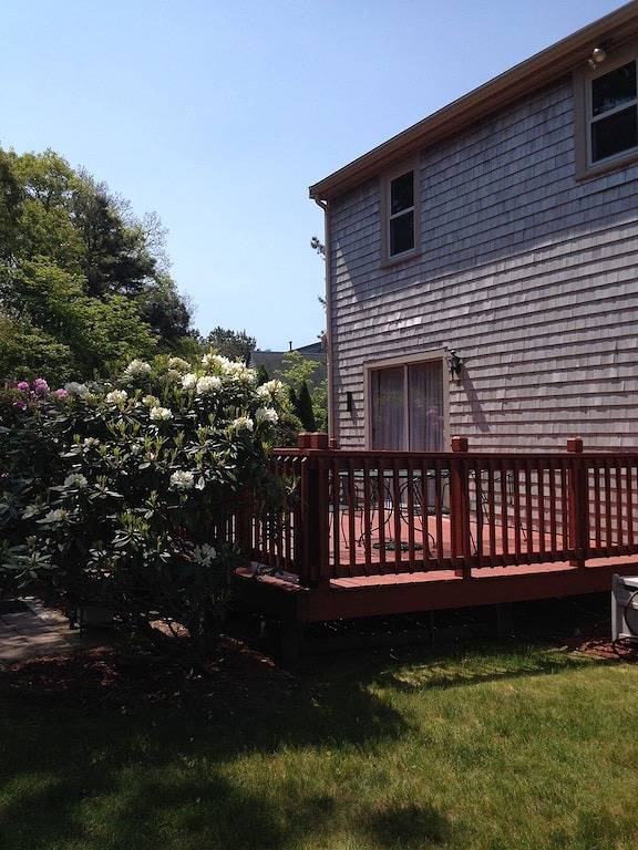 Charming Classic Cape Home Bordering Radweg-Familienfreundlich in Harwich in Harwich, Cape Cod