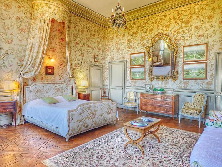 Chambre d’hôte pour 2 personnes, avec vue ainsi que piscine et jardin dans Mayenne - 2