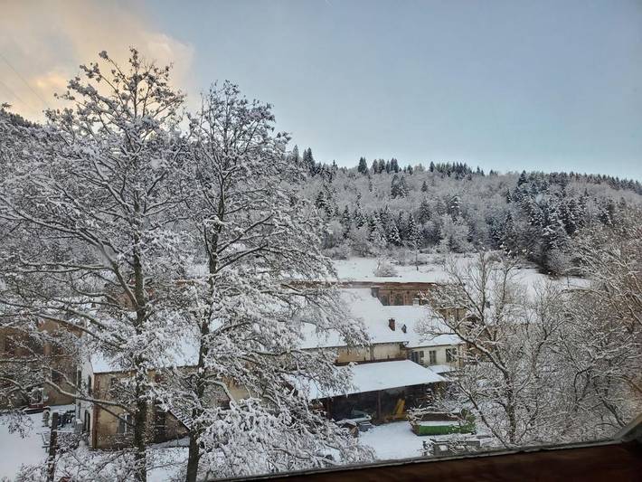 Gîte pour 6 personnes, avec jardin et vue à Plainfaing - 4