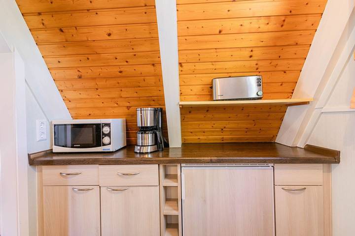 Ferienhaus für 5 Personen, mit Garten und Terrasse, mit Haustier am Bodensee - 4