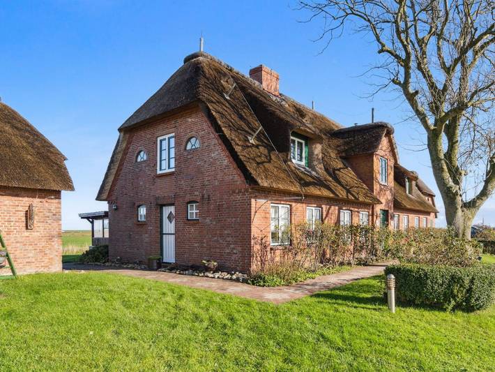 Ganze Wohnung, Pellworm in Nordfriesische Inseln (Schleswig-Holstein) (Schleswig-Holstein), Pellworm