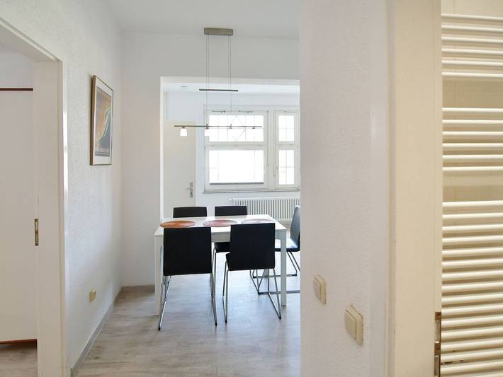 Ferienwohnung für 4 Personen, mit Haustier in Ahlbeck - 3