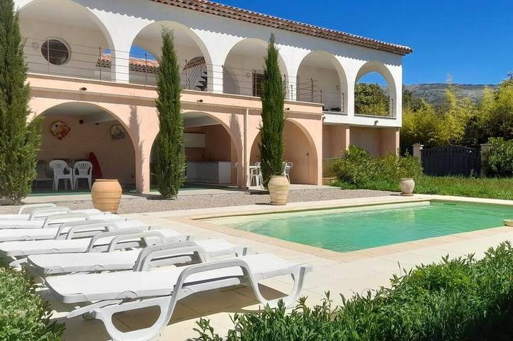 Chalet para 10 personas, con balcón y jardín, Se admiten mascotas - 1