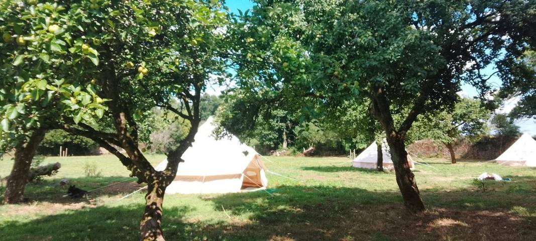 Gîte pour 4 personnes, avec vue à Inzinzac-Lochrist - 3