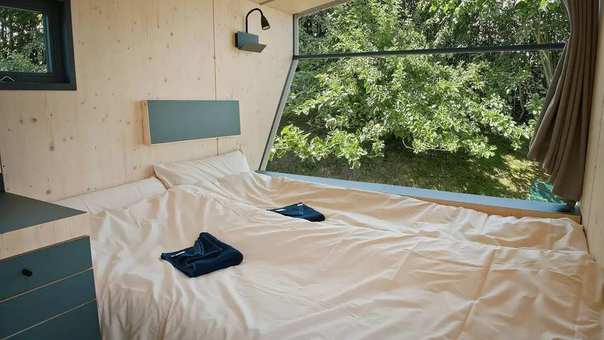 Ferienhaus für 2 Personen, mit Terrasse in Steinbergkirche - 3