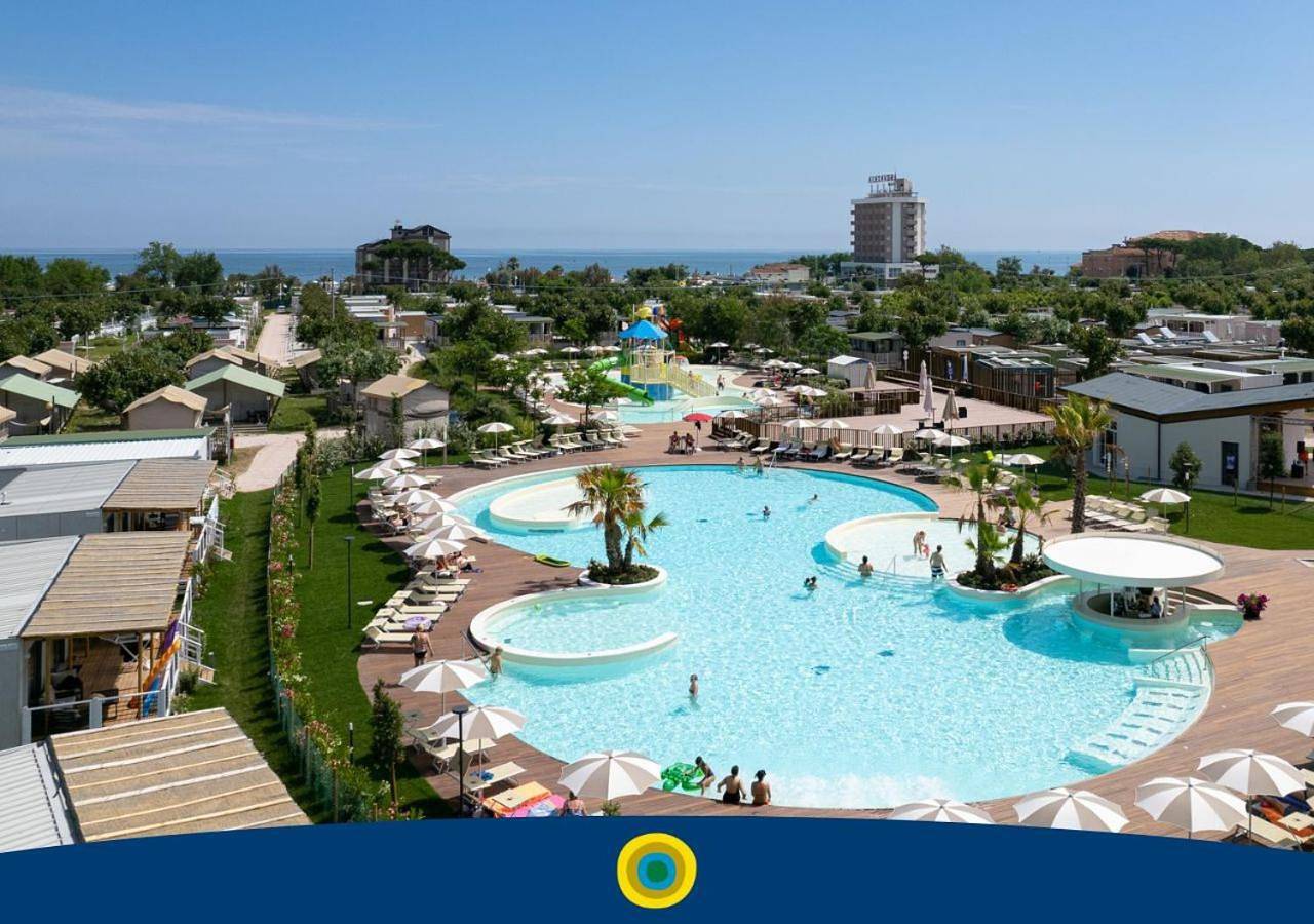 Club del Sole Romagna Family Resort in Riccione, Provincia di Rimini