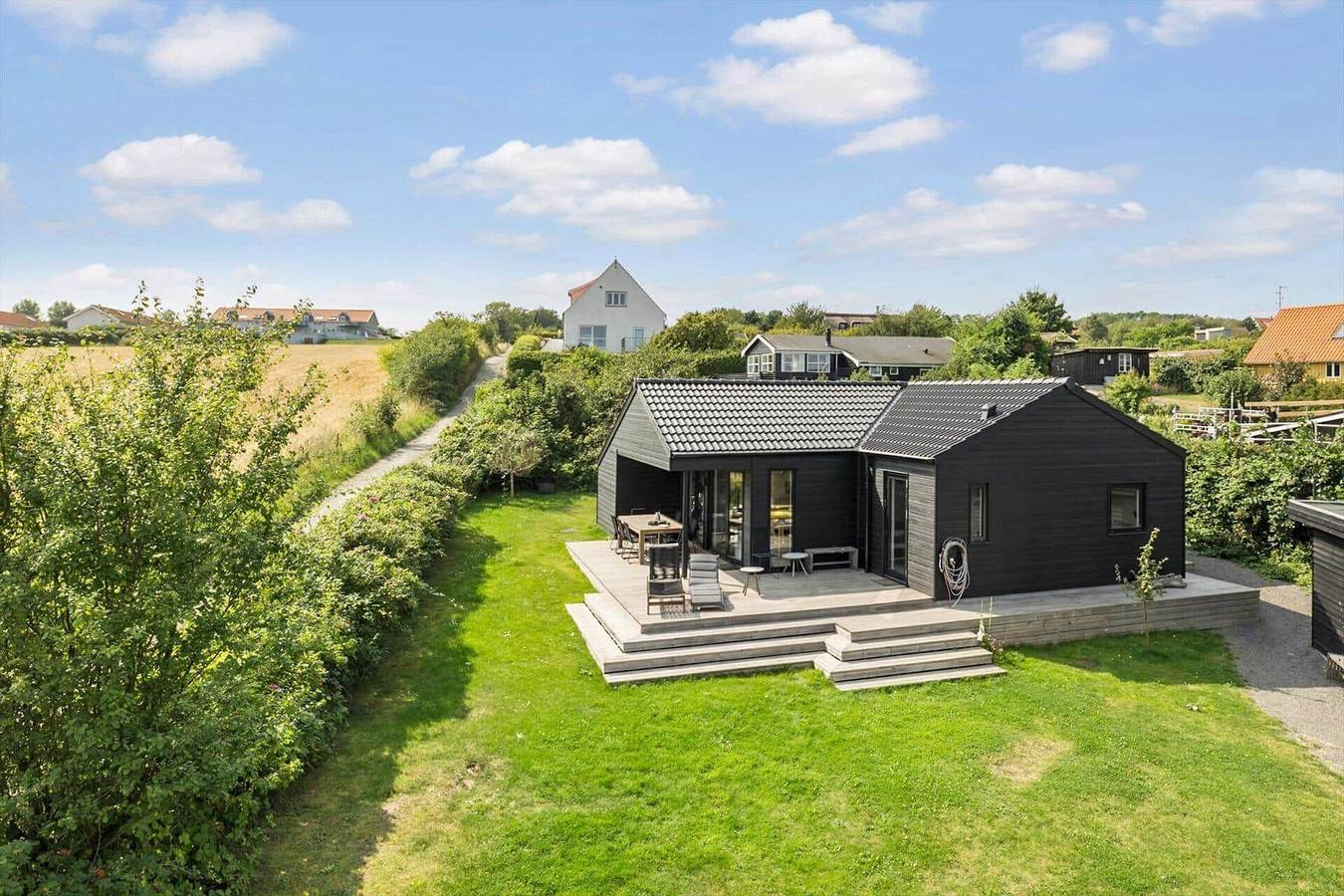6835 Allinge - Grønnedalsvej 19 B in Sandkås, Allinge