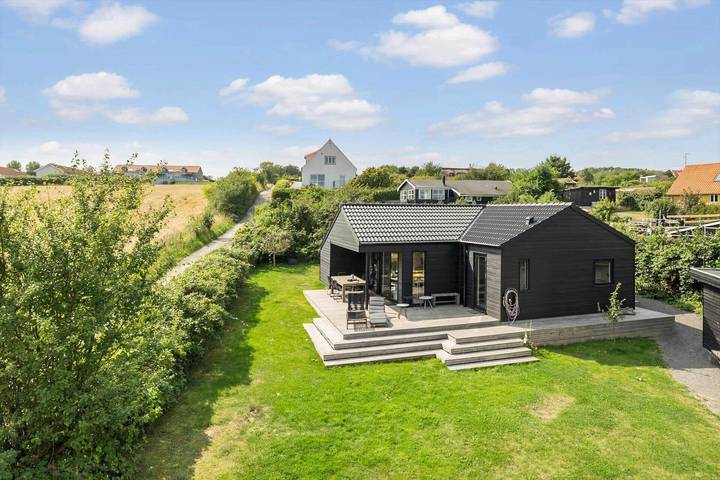 Ferienhaus für 6 Personen, mit Sauna und Terrasse - 1