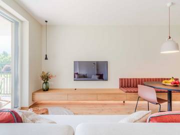 Gîte pour 6 personnes, avec balcon et sauna, adapté aux familles à Bovec