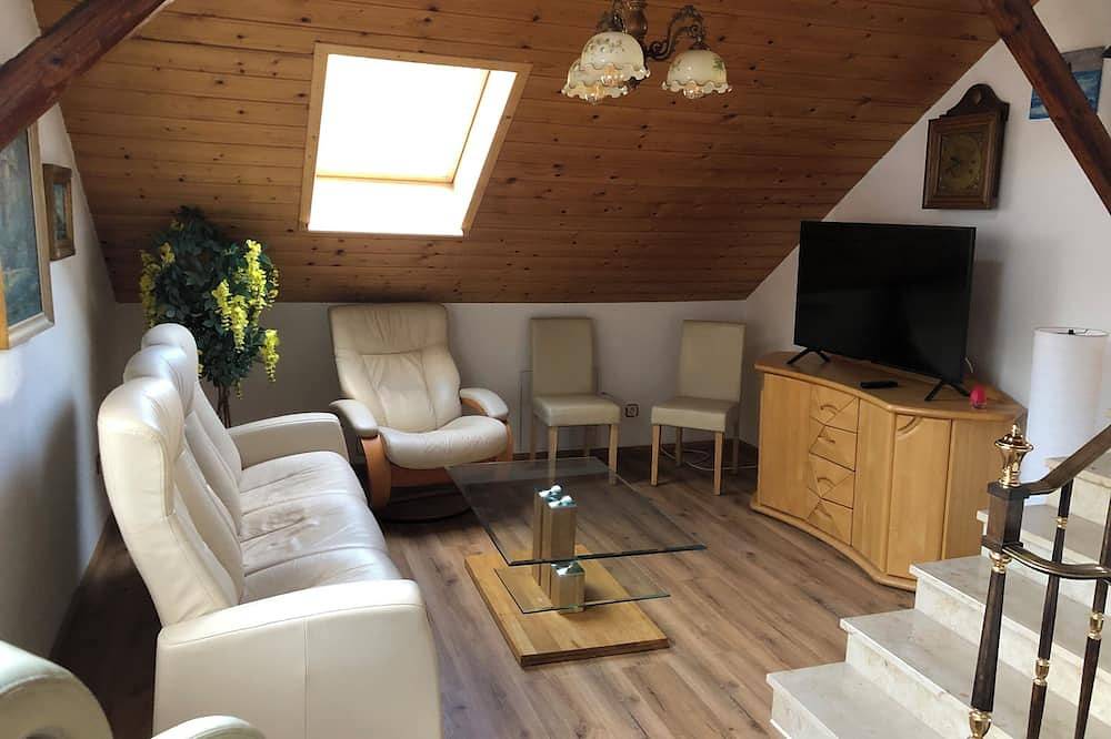 Ganze Wohnung, Ferienhaus-zum-Muehlberg in Schmalkalden, Rennsteig