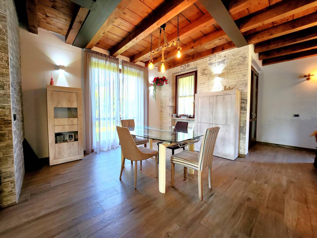 Sg Luxury - Villa Cleo in Lazise, Gardasee-Berge