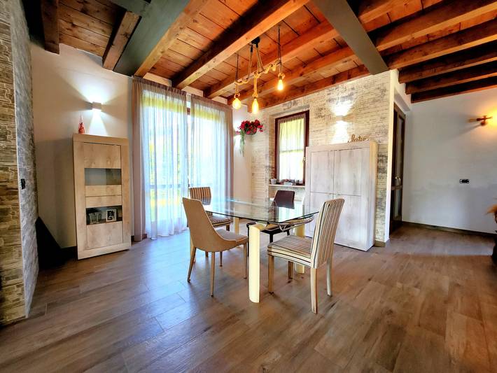 Ferienhaus für 8 Personen, mit Kinderpool und Garten sowie Whirlpool in Lazise - 4