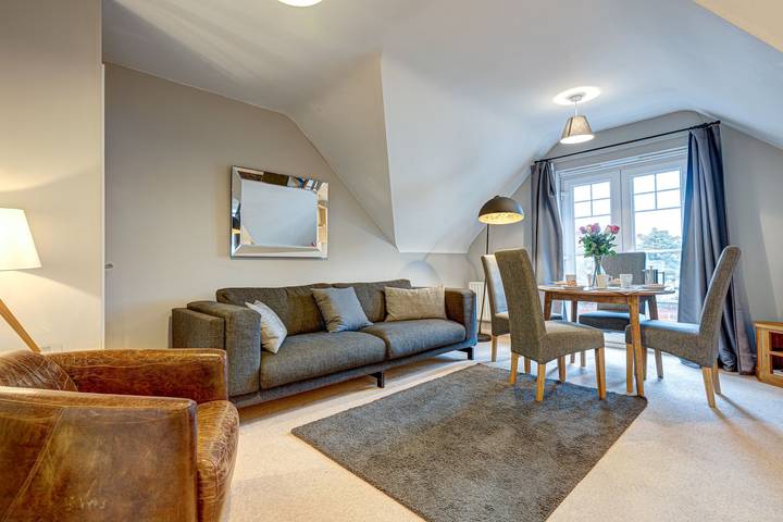 Vacation rental for 4 people in Oxford