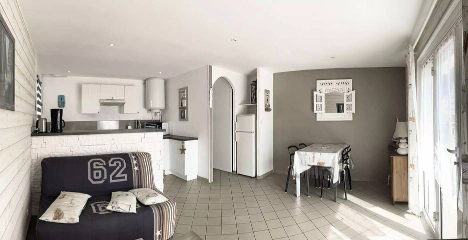 Villa pour 4 personnes dans les Landes - 3