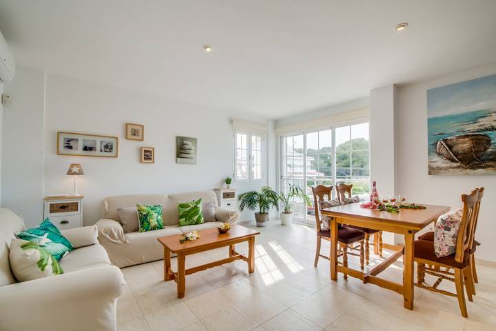 Gîte pour 4 personnes, avec terrasse dans Can Picafort - 4