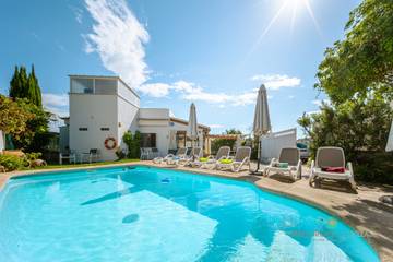 Ferienhaus in Alcúdia, Mallorca Norden für 6 