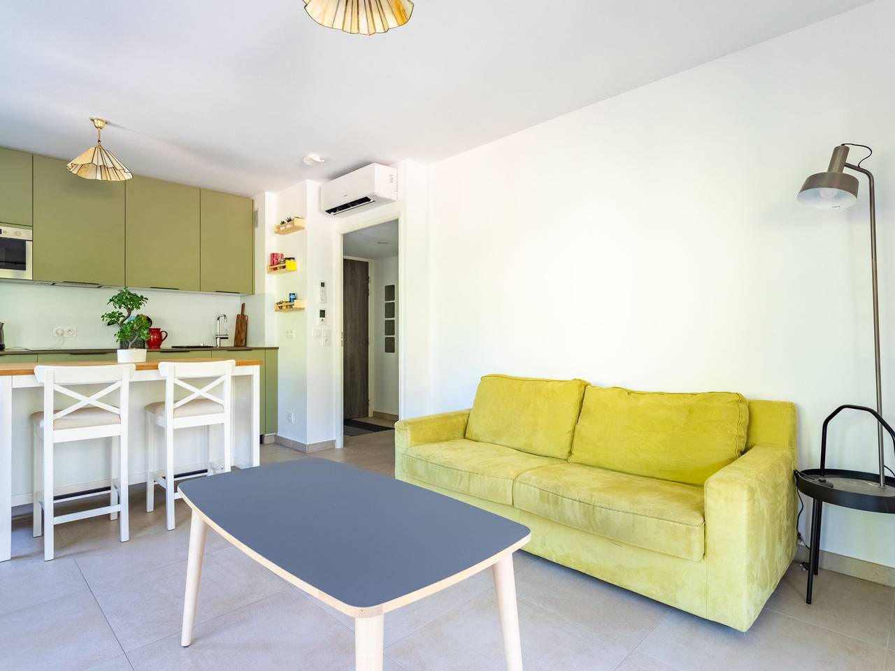 Appartement entier, Le Clos Jardin in Bormes-les-Mimosas, Parc national de Port-Cros