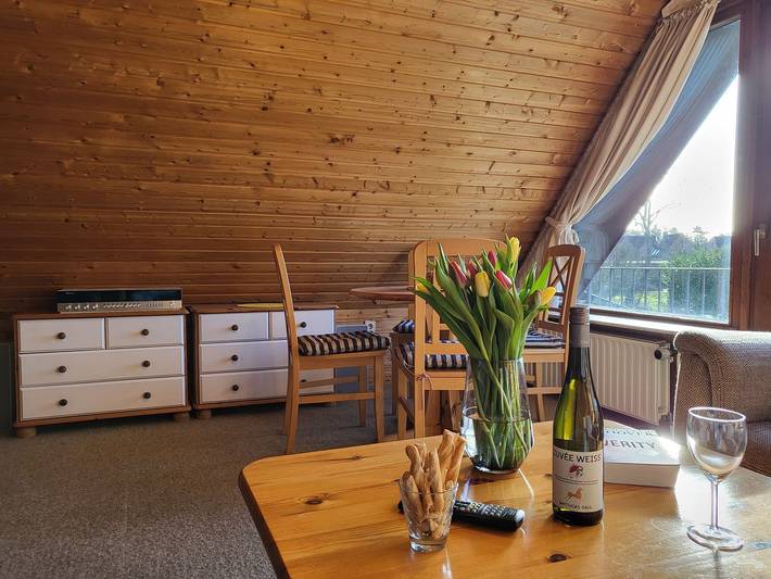 Ganze Wohnung, Ferienhaus Walter-Berlin Wohnung 3 in St. Peter-Ording, Eiderstedt