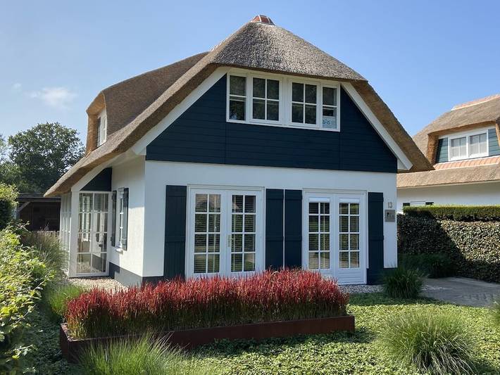 Vakantiehuis voor 6 personen, met Terras in Burgh-Haamstede