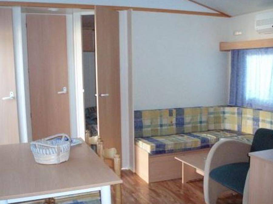 Camping Land's Hause Bungalow - Mobilhome 6 personnes - T3 in Leiria District